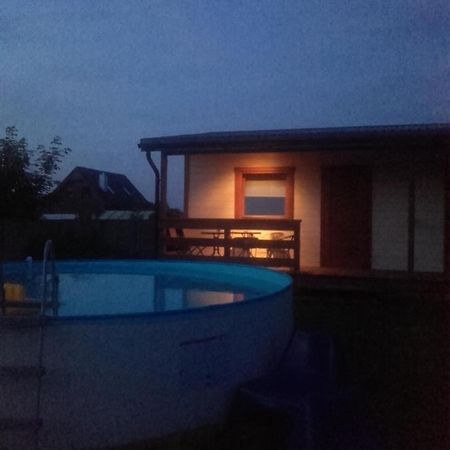 Domki Monika Sarbinowo Exterior foto
