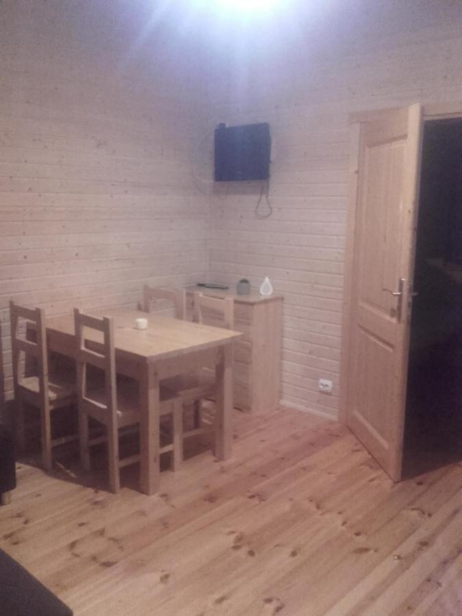 Domki Monika Sarbinowo Exterior foto