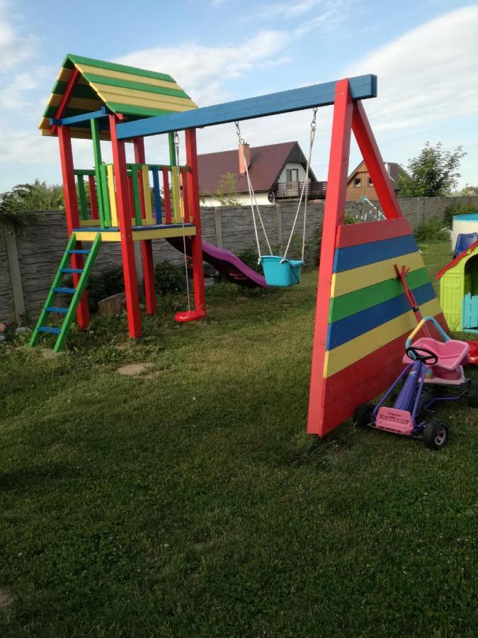 Domki Monika Sarbinowo Exterior foto